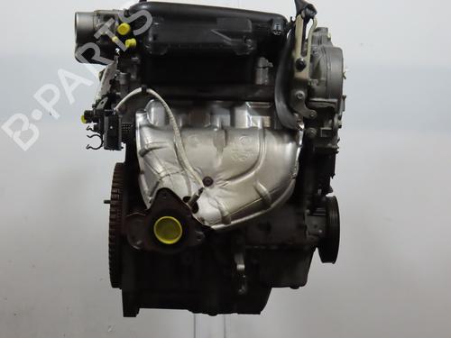 Engine RENAULT CLIO III (BR0/1, CR0/1) 1.4 16V | BP29872655M1