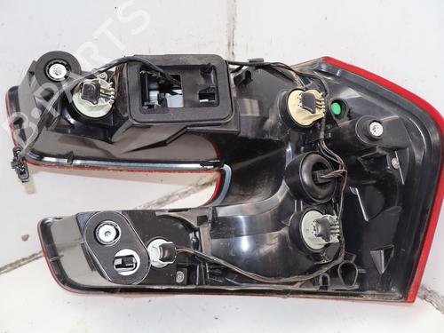 Venstre Baklys Venstre Baklys CITROËN C4 Grand Picasso II (DA_, DE_) 1.6 HDi / BlueHDi 115 (115 hp) 36445163 36445163