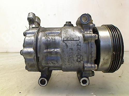 Used AC compressor RENAULT CLIO II (BB_, CB_) 1.2 16V (BB05, BB0W, BB11, BB27, BB2T, BB2U, BB2V, CB05,... (75 hp) 8985570