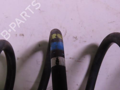 Used Shock absorber spring CITROËN C3 AIRCROSS II (2R_, 2C_) 1.2 PureTech 110 (2RHNZB, 2RHNZW, 2RHNPX, 2RHNPJ) (110 hp) 16277896