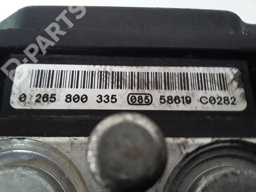 ABS pump RENAULT CLIO II (BB_, CB_) 1.5 dCi (B/CB07) | BP9000204M43 