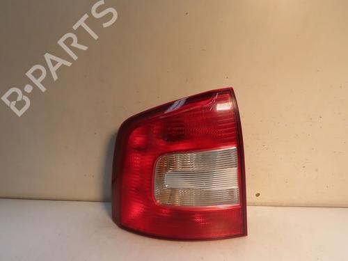 Left taillight SKODA OCTAVIA II Combi (1Z5) 1.6 TDI (105 hp) 16893364