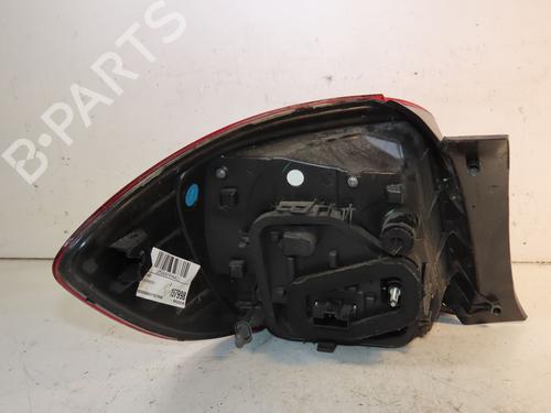 Right taillight DACIA SANDERO II TCe 90 (B8M1, B8MA, B8AC) | BP28613770C35