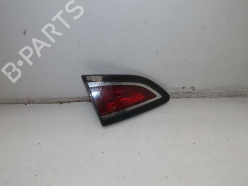Used Left tailgate light RENAULT SCÉNIC III (JZ0/1_) 1.5 dCi (110 hp) 30954722