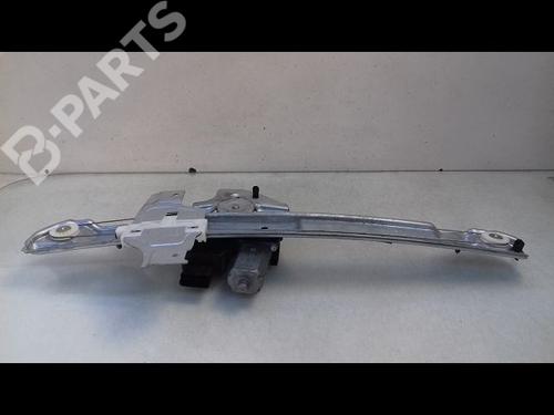 Used Front left window mechanism CITROËN C3 / C3 ORIGIN III (SX) 1.2 VTi 82 (82 hp) 8988714