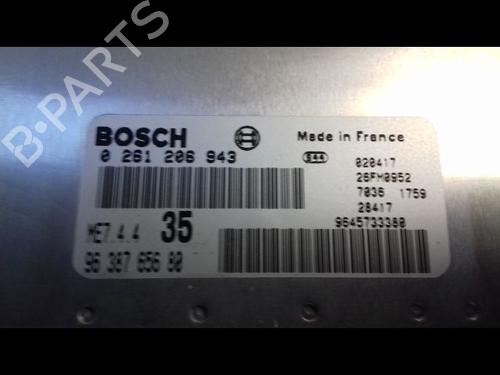Other PEUGEOT 307 (3A/C) 1.6 16V | BP14889628O1 