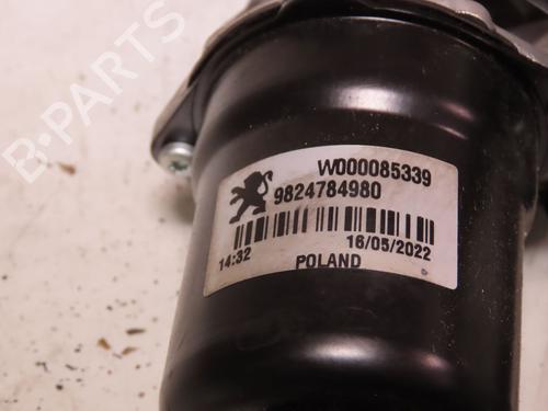 Front wiper motor PEUGEOT 208 II (UB_, UP_, UW_, UJ_) 1.5 BlueHDI 100 | BP19170966M29 