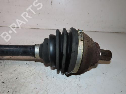 Right front driveshaft AUDI Q3 (8UB, 8UG) 2.0 TDI quattro | BP30951009M39