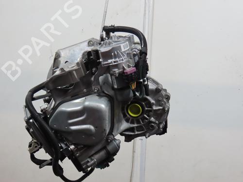 Used Gearbox Gearbox CITROËN C3 II (SC_) 1.2 VTi 82 (82 hp) 17037934 17037934