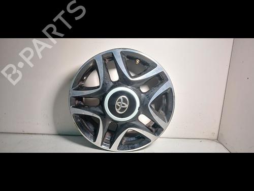 Used Rim TOYOTA YARIS (_P13_) 1.5 Hybrid (NHP130_) (101 hp) 16146663