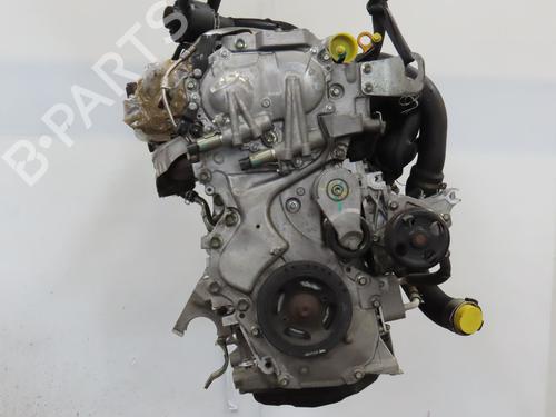Engine RENAULT CLIO IV (BH_) 1.6 RS (BHJ4, BHJ6, BHMM) | BP29872649M1