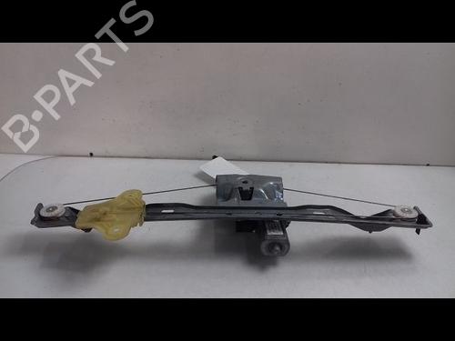 Used Front left window mechanism RENAULT TWINGO III (BCM_, BCA_) 1.0 SCe 70 (71 hp) 8980293