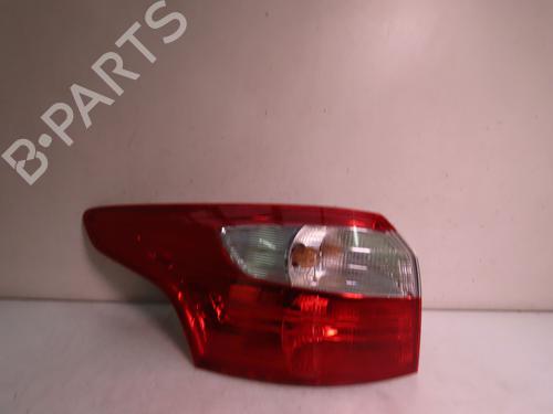 Used Left taillight FORD FOCUS III Turnier 1.6 TDCi (115 hp) 16361982