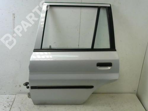 Used Left rear door MAZDA DEMIO (DW) 1.3 16V (DW3W, DW19) (63 hp) 12095659