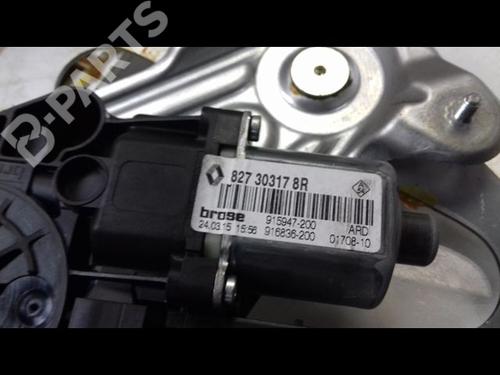 Rear right window mechanism RENAULT SCÉNIC III (JZ0/1_) 1.5 dCi | BP8982894C25 