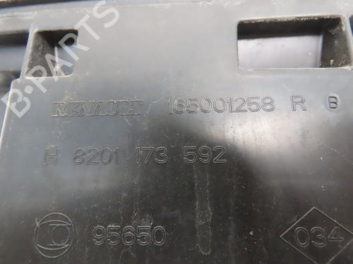 Luftfiltergehäuse für Luftfiltergehäuse RENAULT CLIO IV (BH_) 0.9 TCe 90 (BHNF, BHMA, BHMH, BHJK, BHJR) (90 hp) 34201047 34201047