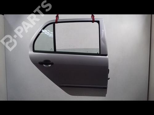 Used Right rear door SKODA FABIA I (6Y2) 1.9 TDI (100 hp) 9494878