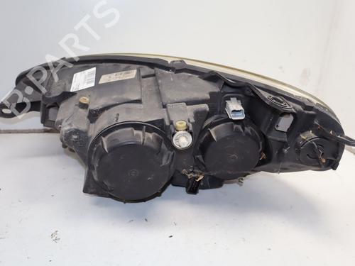 Used Right headlight Right headlight PEUGEOT 807 (EB_) 2.0 HDI (136 hp) 39755687 39755687