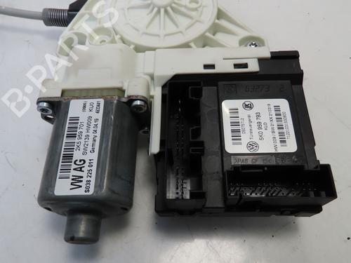 Front left window mechanism VW CADDY IV Box Body/MPV (SAA, SAH) 1.4 TSI | BP26657223C22 - Image 4