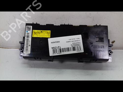 Climate control CITROËN DS3 Convertible 1.6 THP 155 | BP8998340I5