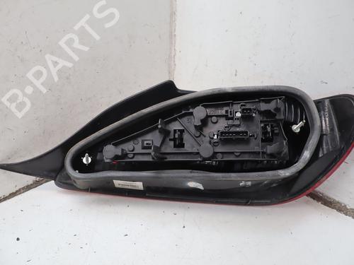 Used Left taillight Left taillight PEUGEOT 406 Coupe (8C) 2.2 HDI (133 hp) 33744500 33744500