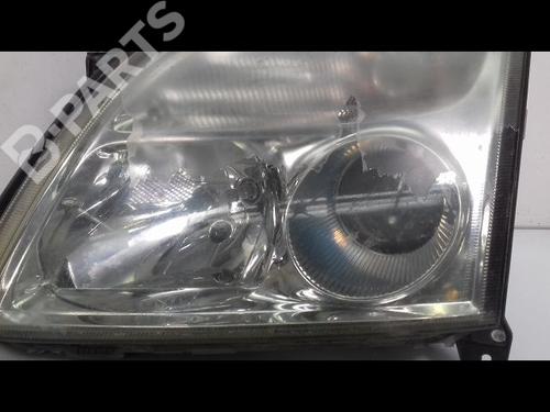 Left headlight OPEL VECTRA C (Z02) 2.2 DTI 16V (F69) | BP9002005C28 