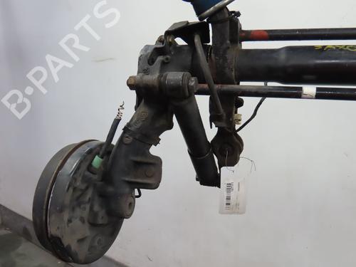 Rear axle CITROËN SAXO (S0, S1) 1.4 VTS | BP23150482M2 