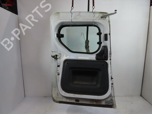 Used Left slide door DACIA DOKKER MPV (KE_) 1.2 TCe (KEM0, KEAY) (115 hp) 28007283