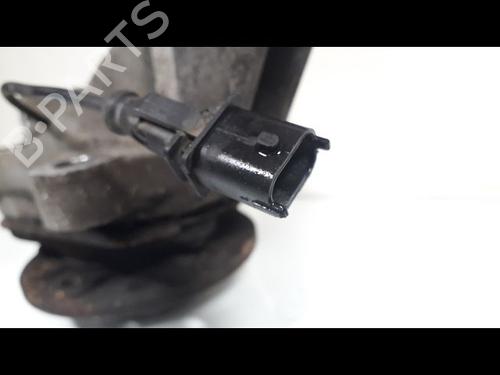 Used Left front steering knuckle Left front steering knuckle OPEL VECTRA C GTS (Z02) 3.2 V6 (F68) (211 hp) 11050334 11050334