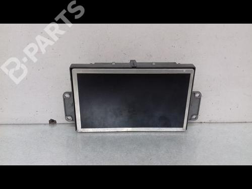 Used Display monitor CITROËN C4 Coupe (LA_) 1.6 HDi (109 hp) 8988177