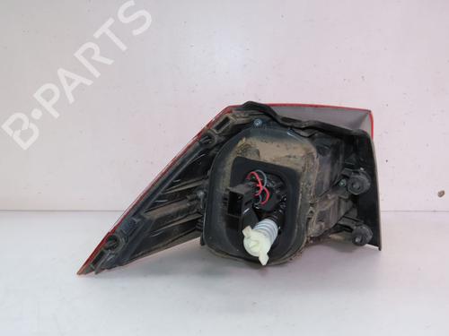 Right taillight VW GOLF VII (5G1, BQ1, BE1, BE2) 1.6 TDI | BP15842278C35 