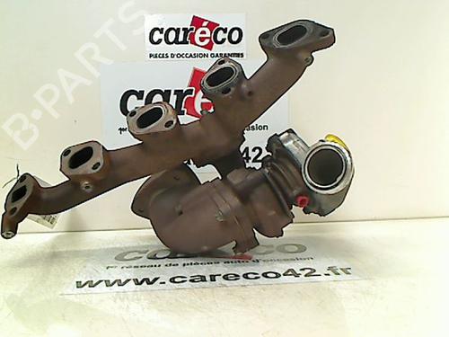 Used Turbocharger/Supercharger Turbocharger/Supercharger NISSAN TERRANO II (R20) 3.0 Di 4WD (154 hp) 36483583 36483583