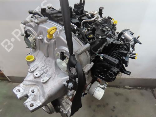 Used Engine Engine FORD FIESTA VII (HJ, HF) 1.0 EcoBoost mHEV ACTIVE (125 hp) 35935827 35935827