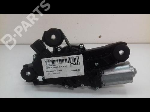 Viskermotor bagrude FORD FOCUS C-MAX (DM2) 2.0 TDCi (133 hp) 9057574
