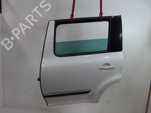 Used Left rear door SKODA YETI (5L) 2.0 TDI (110 hp) 19917222