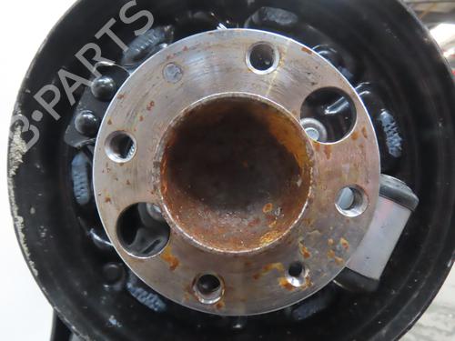 Rear axle RENAULT CLIO V (B7_) 1.0 TCe 90 (B7MT) | BP33297717M2  - Image 5