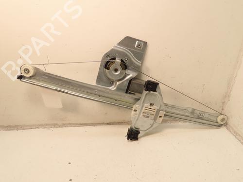 Used Front left window mechanism PEUGEOT PARTNER Box Body/MPV 1.6 HDi (90 hp) 30605719