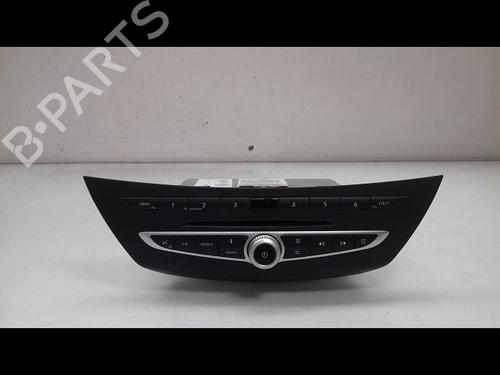 Radio RENAULT LAGUNA III (BT0/1) 2.0 dCi (BT01, BT08, BT09, BT0E, BT0K, BT12, BT1C, BT1D,... | BP13214373E6 