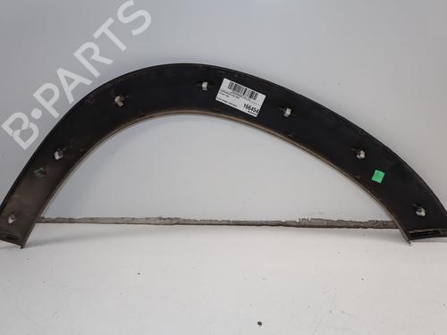 Used Front left wheel arch trim Front left wheel arch trim PEUGEOT 2008 I (CU_) 1.2 THP 110 / PureTech 110 (110 hp) 39733116 39733116
