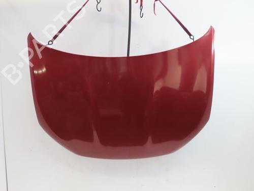 Used Hood NISSAN QASHQAI I (J10, NJ10) 1.5 dCi (106 hp) 31141312