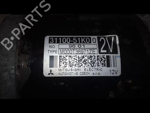 Starter SUZUKI SPLASH (EX) 1.0 (A5B310) | BP8984039M8 - Image 5
