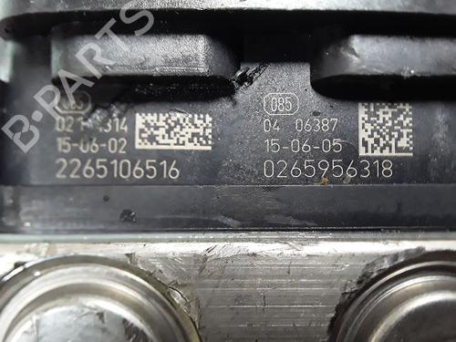 ABS pump DACIA LOGAN II 1.2 | BP9073142M43