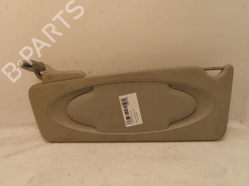 Used Left sun visor RENAULT KANGOO Express (FW0/1_) 1.5 dCi 110 (FW0C, FW0H) (109 hp) 30954378