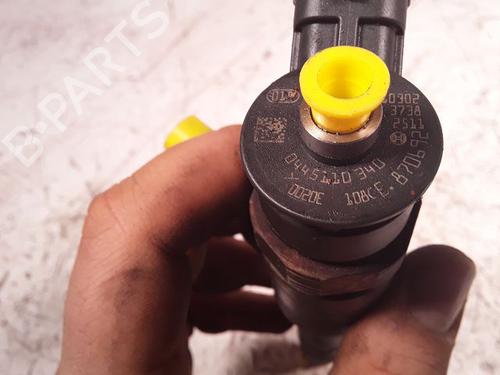 Used Injector FORD FIESTA VI (CB1, CCN) 1.6 TDCi (95 hp) 8990907
