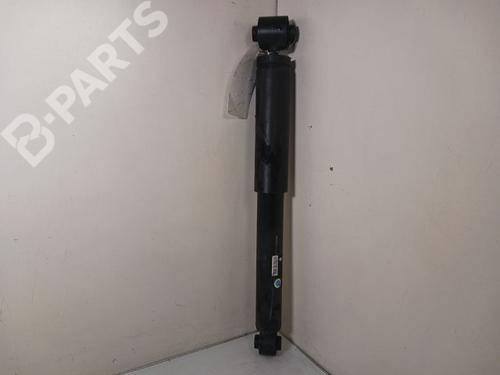 Right rear shock absorber NISSAN QASHQAI / QASHQAI +2 I (J10, NJ10, JJ10E) 1.5 dCi | BP11702727M19 