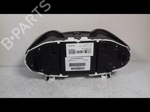 Used Instrument cluster Instrument cluster FORD TOURNEO COURIER B460 MPV 1.0 EcoBoost (100 hp) 8992316 8992316