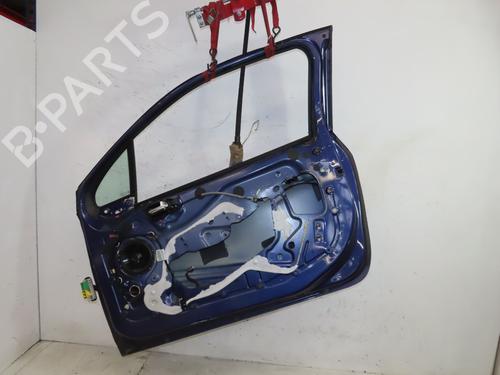 Right front door PEUGEOT 208 I (CA_, CC_) 1.6 HDi | BP29872698C3