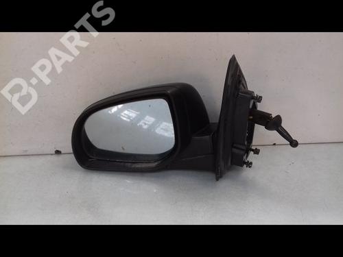 Left mirror HYUNDAI i20 I (PB, PBT) 1.4 CRDi | BP8987310C26 