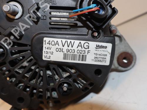 Used Alternator Alternator SEAT IBIZA IV (6J5, 6P1) 1.6 TDI (90 hp) 33744415 33744415