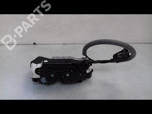 Rear right lock VW POLO V (6R1, 6C1) 1.2 | BP8986169C99 